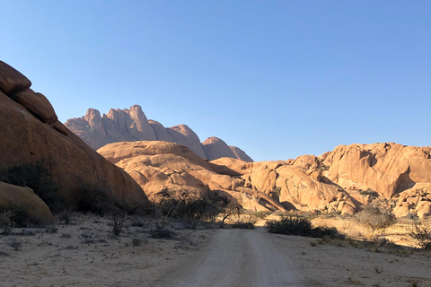 Namibia 14-dniowa wyprawa przygodowa