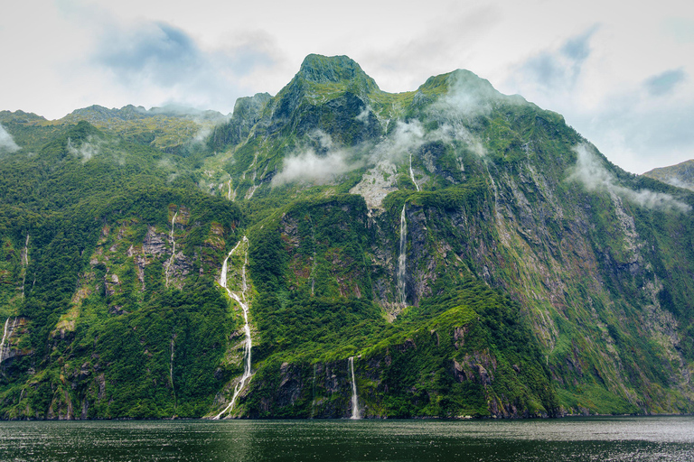 Queenstown to Te Anau 1 way via Milford Sound with Cruise