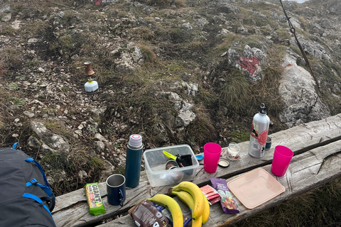 Sarajevo: Romanija Mountain Via Ferrata with Transfer