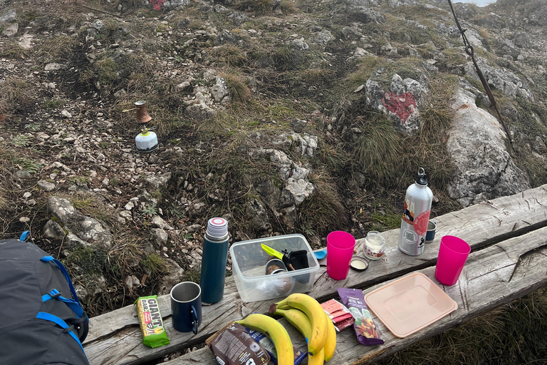 Sarajevo: Romanija Mountain Via Ferrata with Transfer