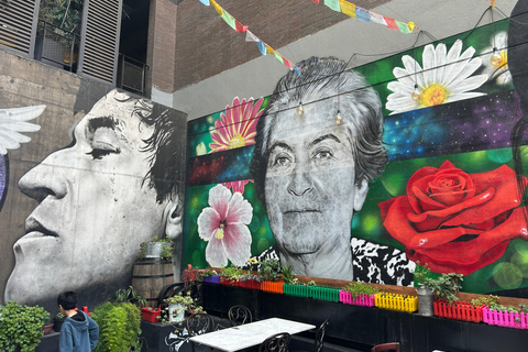 Santiago: Downtown Walking Tour