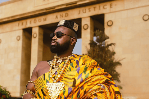 Ghana: Heritage Photoshoot
