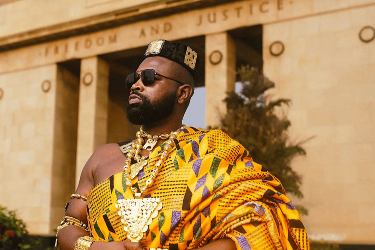 Ghana: Heritage Photoshoot