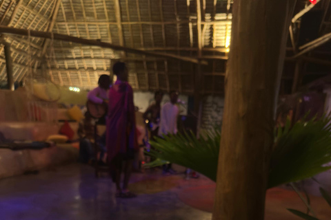 Zanzibar: Blue Monday at Kizimkazi Jam Session with Transfer Jam Session with Transfer from Kizimkazi