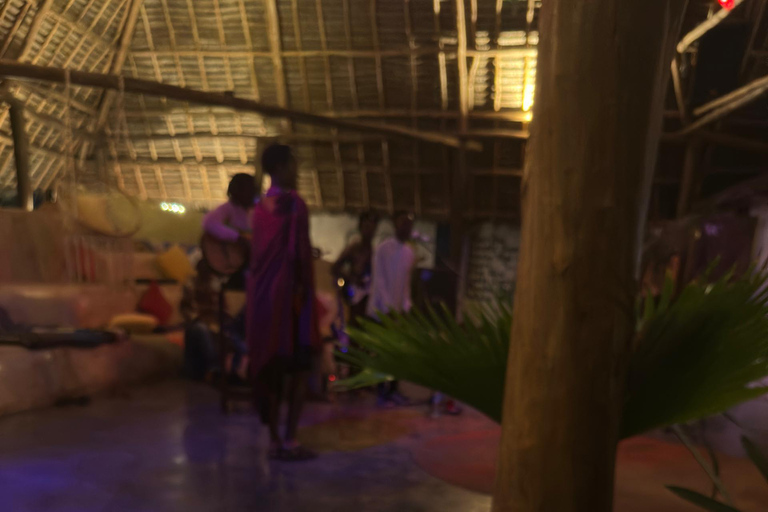 Zanzibar: Blue Monday at Kizimkazi Jam Session with Transfer Jam Session with Transfer from Kizimkazi