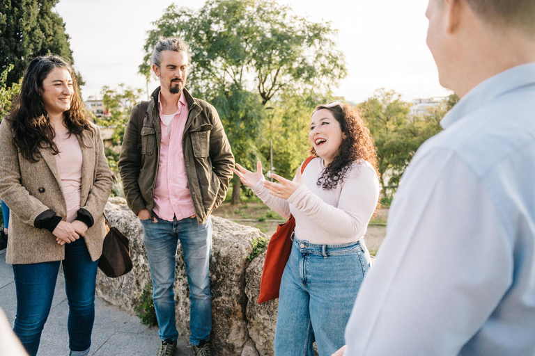 إشبيلية: جولة التاباس المسائية في حي ترياناإشبيلية: جولة مسائية لتناول المقبلات في حي تريانا