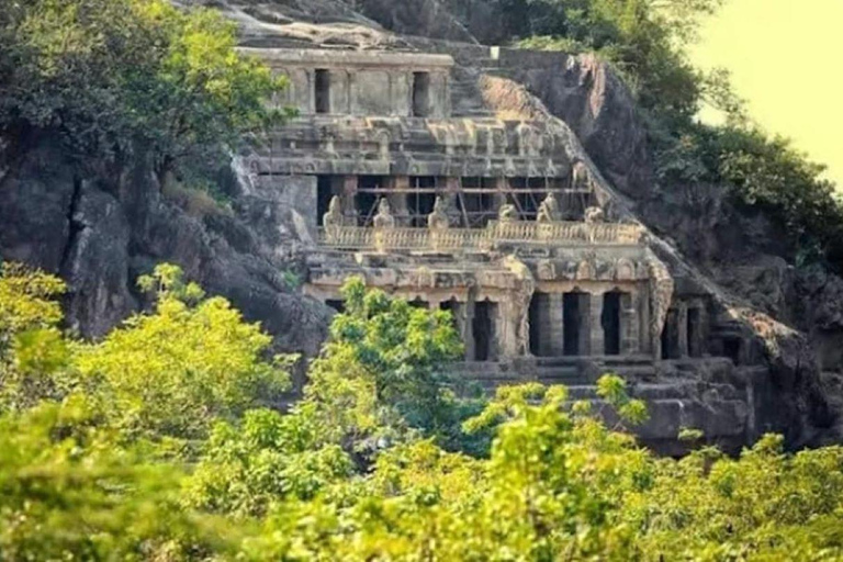 Mumbai: Full-Day Guided City Tour with Elephanta Caves