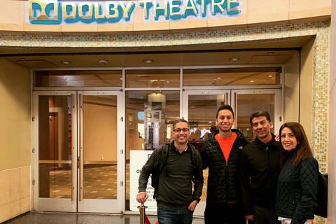 Los Angeles: the Real Hollywood Walking Tour