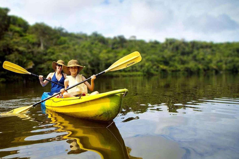 From Iquitos || 4-day tour of the northern Amazon ||