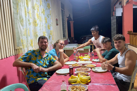 PALAWAN: Excursão pelas ilhas de Balabac com refeições em pensão completa