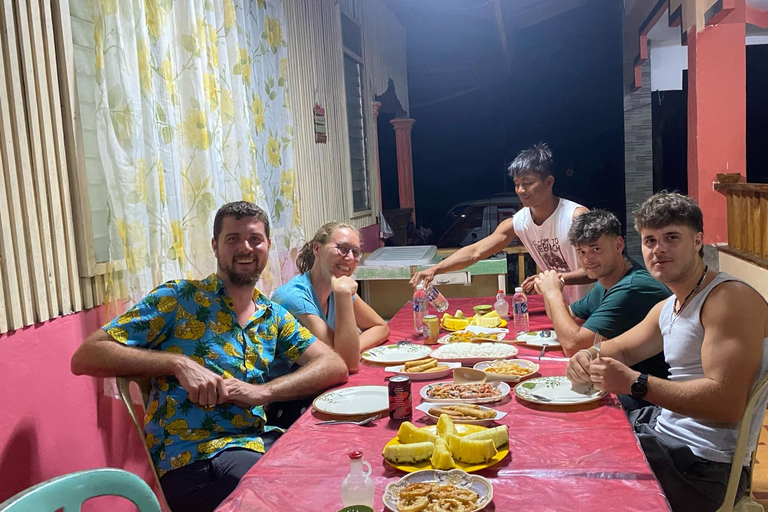 PALAWAN: Excursão pelas ilhas de Balabac com refeições em pensão completa