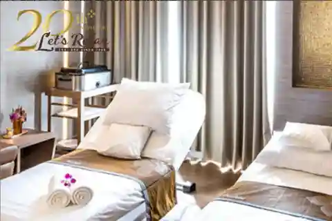 Bangkok: Let's Relax Spa The Market Bangkok E-Voucher