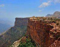 Abha. Explorez la beauté de la nature dans le village d'Al-Habala - Hizvo