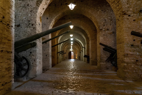 From Tirana: Gjirokastër Day Trip with Guided Tour