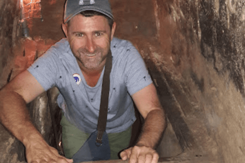 Cu Chi Tunnels Half Day Tour