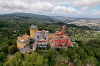 Sintra, Pena Palace. Regaleira. Cabo da Roca & Cascais - Hizvo