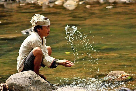 Jacarta : Tour particular pela vila de Baduy