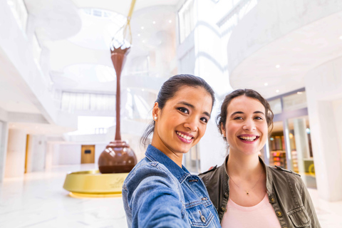 Zurich: Rapperswil, Einsiedeln, and Lindt Home of Chocolate