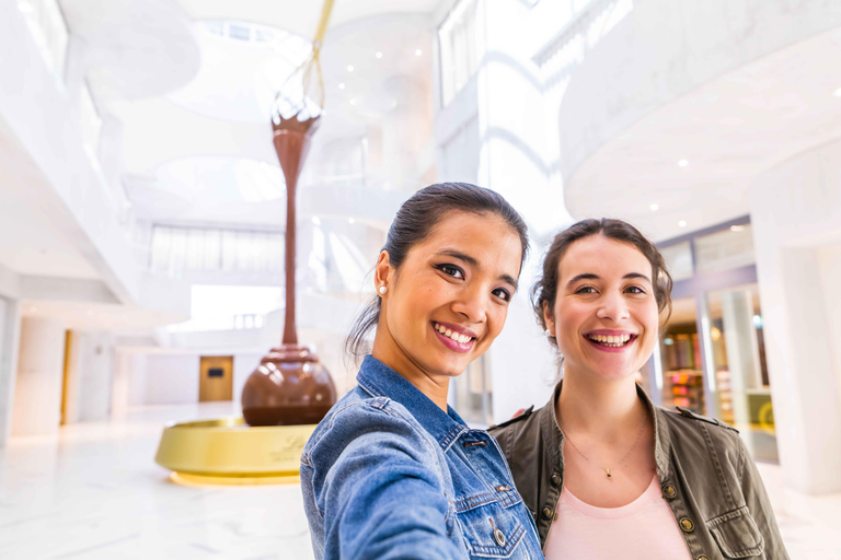 Zurich: Rapperswil, Einsiedeln, and Lindt Home of Chocolate