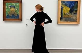 Kröller-Müller Museum: Halbtägige Führung ab Amsterdam
