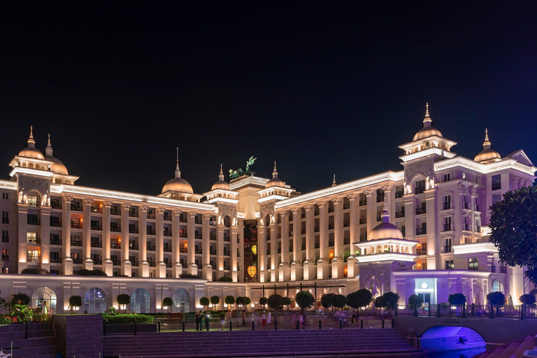 Antalya/Side: Land of Legends Night Show w/Shopping & Dinner Side: Land of Legends Night Show without Dinner