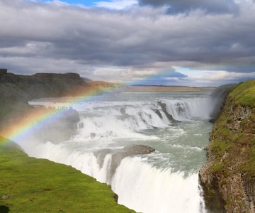 Golden Circle Privéreis langs de natuurwonderen van IJsland