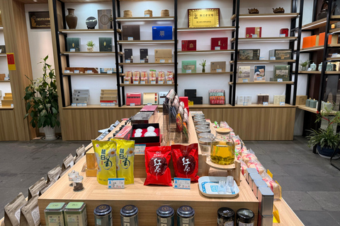 1-Hour Hangzhou Old Street Guided Shopping Tour