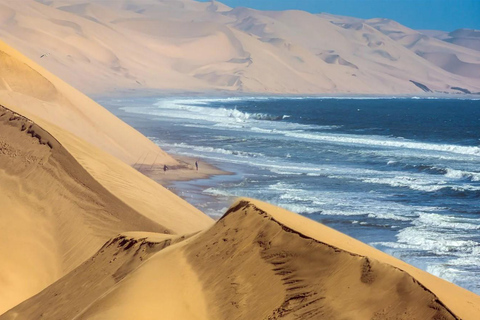 Park Narodowy Etosha i wycieczka do Swakopmund