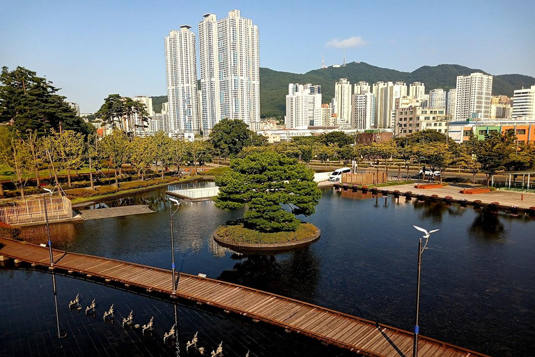 L&#039;histoire méconnue de Busan : l&#039;occupation japonaise et la guerre de Corée