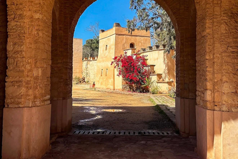 From Marrakech: 10-Day Morocco Highlights Tour