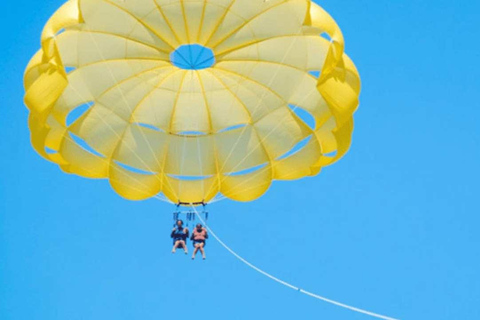 Parasailing Adventure at Punta Cana with Hotel Pickup
