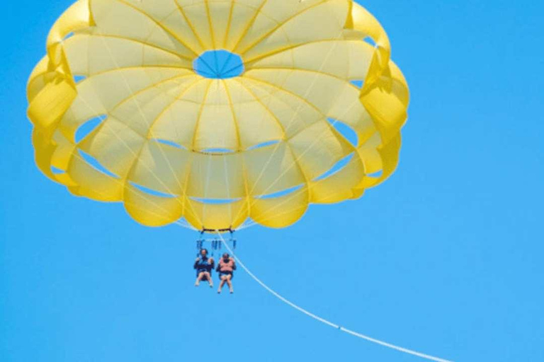 Parasailing Adventure at Punta Cana with Hotel Pickup
