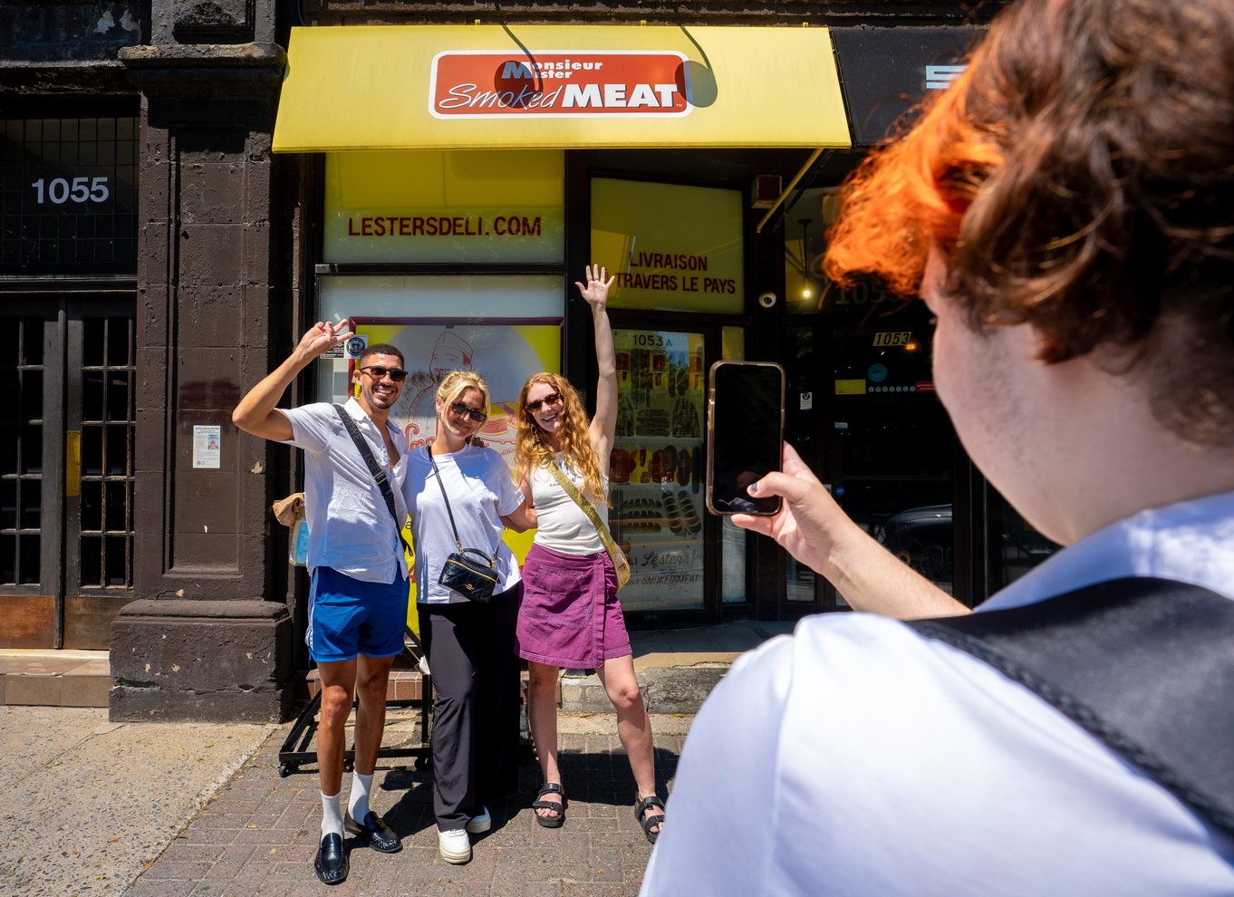 Montreal: Madtur i Mile End – bagels, røget kød og poutine