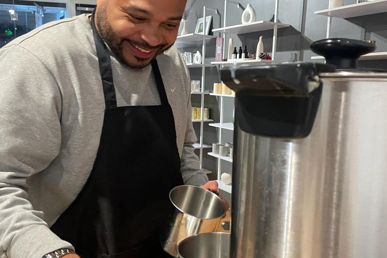 Chicago : Cours de fabrication de bougies dans le centre-ville de Chicago