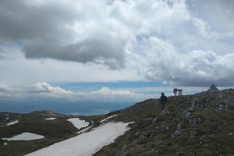 Desde Skopje Excursión a Ohrid y el Pico Magaro en la Montaña Galicica