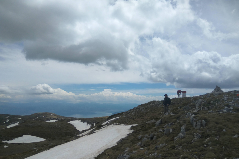 Desde Skopje Excursión a Ohrid y el Pico Magaro en la Montaña Galicica