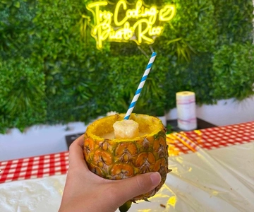 Puerto Rican food tasting and beginner cooking Tour