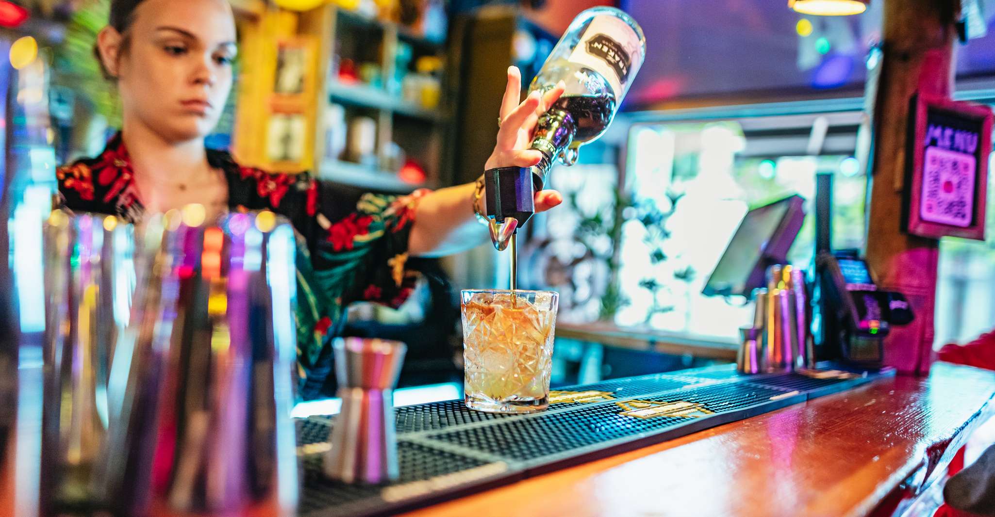 Copenhague, Bar Crawl guidé avec 4 coups de feu et 1 bière - Hizvo