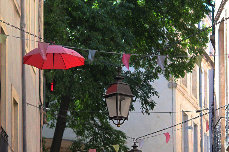 Historical and sightseeing walk in Old Montpellier