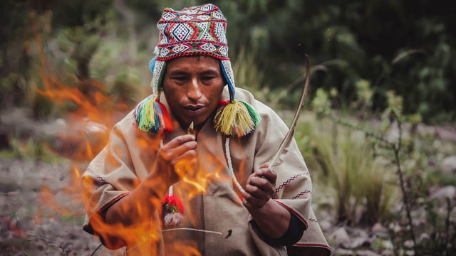 Cusco: Horseback Riding and Pachamama Ceremony Tour