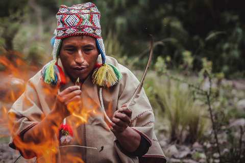 Cusco: Horseback Riding and Pachamama Ceremony Tour
