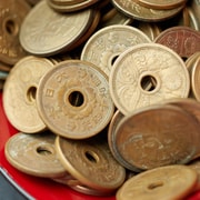Yokohama: Japanese Coin Ring Making with Craft Cocktails Yokohama: Japanese Coin Ring Making with Craft Cocktails