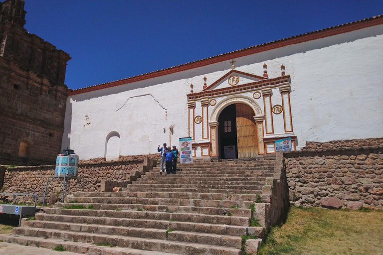 Excursão a Puno para o Templo Inca da Fertilidade em Chucuito