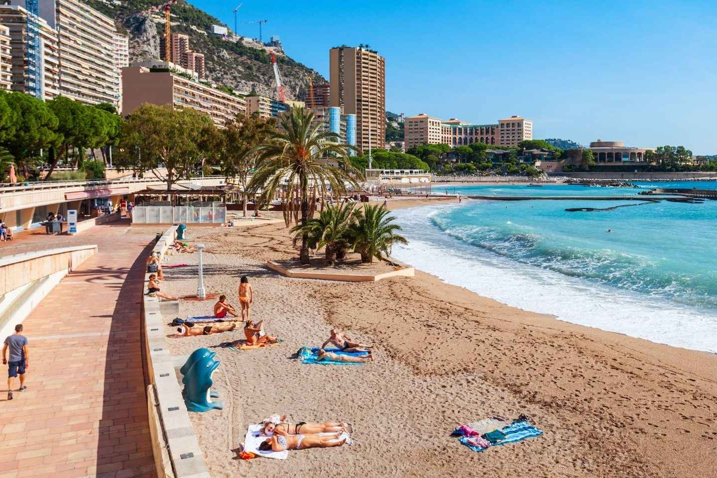 Excursion to ze, Monaco beach with 1 hour of paddleboarding - Excursion to Èze, Monaco beach with 1 hour of paddleboarding