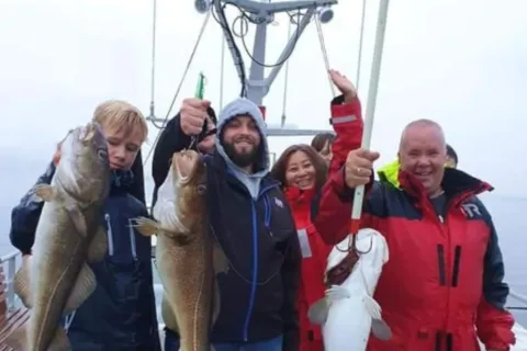 From Tromso: Polar Fishing Adventure