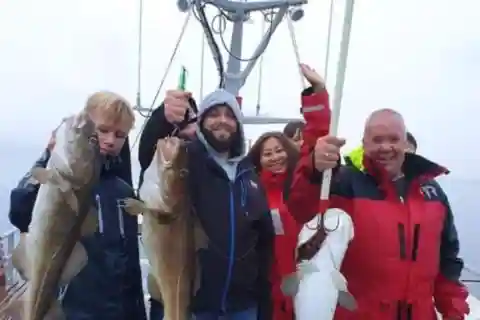 From Tromso: Polar Fishing Adventure