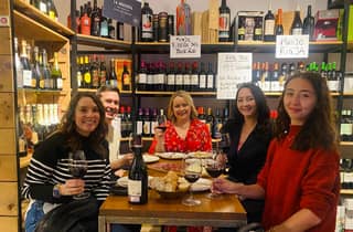 Madrid: Luxuriöse Foodtour mit frei fließendem Wein