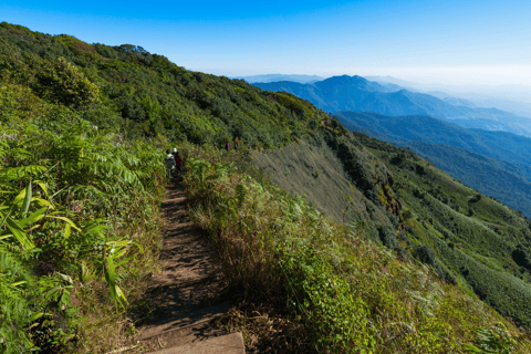 Depuis Chiang Mai : Personnalisez votre itinéraire dans le nord de la ThaïlandeDepuis Chiang Mai : Voyage sur mesure dans le nord de la Thaïlande