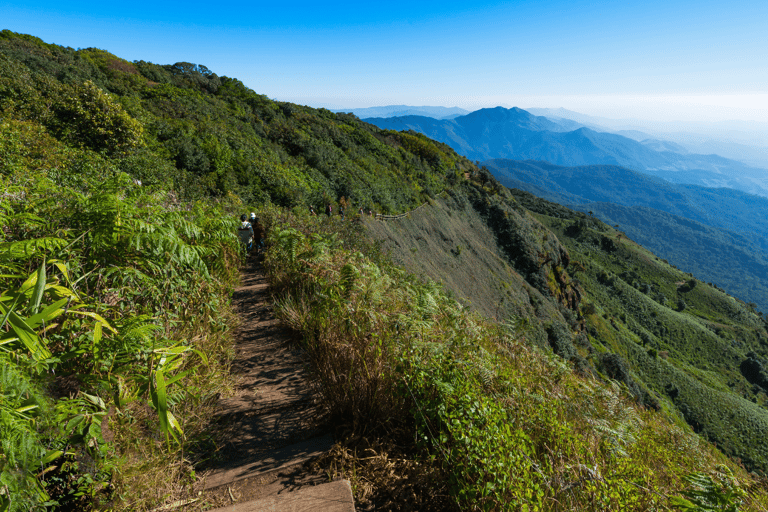 Depuis Chiang Mai : Personnalisez votre itinéraire dans le nord de la ThaïlandeDepuis Chiang Mai : Voyage sur mesure dans le nord de la Thaïlande