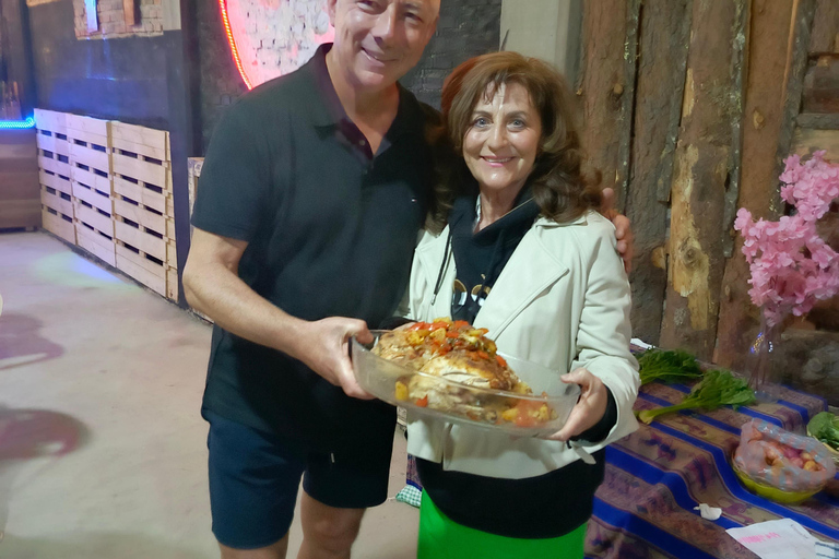 Sucre: Clases de Cocina Ancestral